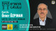 KADî İYÂZ (ŞİFA-i ŞERİF) OKUMALARI - Prof. Dr. Ömer ÖZPINAR - 09 Kasım 2023